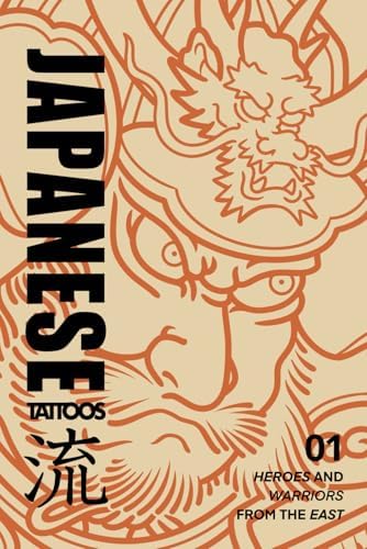 Wabori, Traditional Japanese Tattoo: Classic Japanese tattoos from